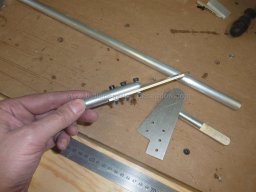 Wing struts (34)